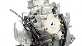 Motore Aprilia RS 250 elaborato