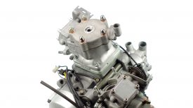 Motore Aprilia RS 250 elaborato