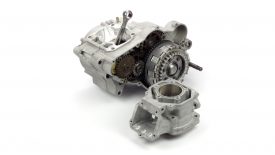 Motore Aprilia RS 125 elaborato
