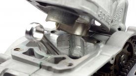 Motore Aprilia RS 125 elaborato
