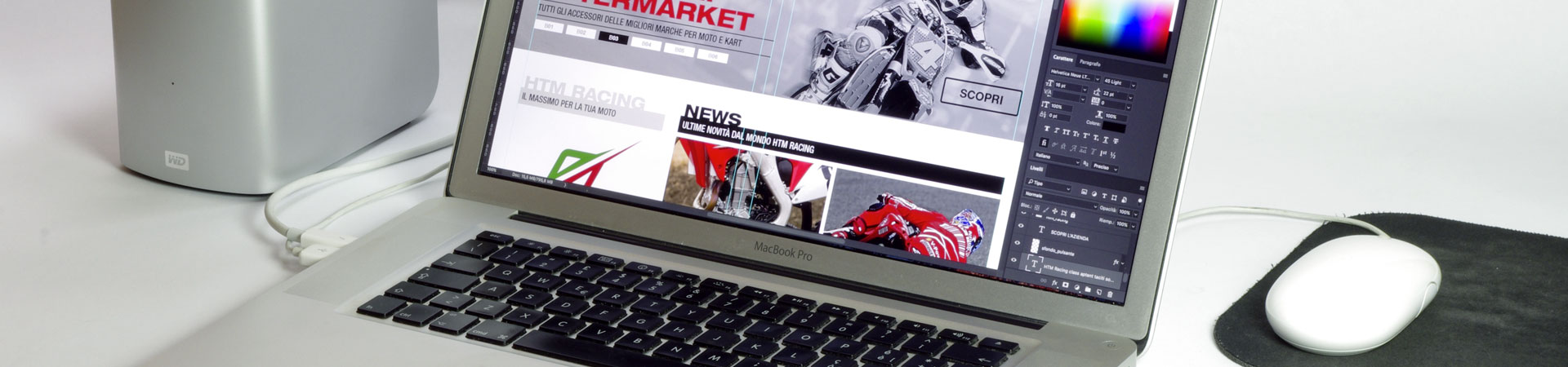 Finalmente online il nuovo sito HTM Racing | HTM Racing