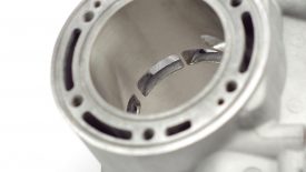 Elaborazione cilindro KTM EXC 300