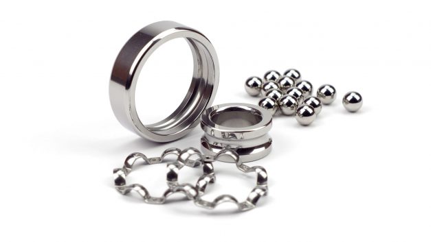 Set Cuscinetti Alta Velocità Per Motore OS 61 FX/AX - 5280 Bearings - Foto 4