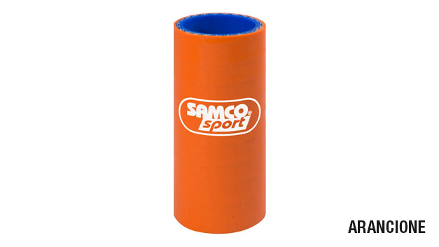 Tubazioni in silicone Samco Sport arancione