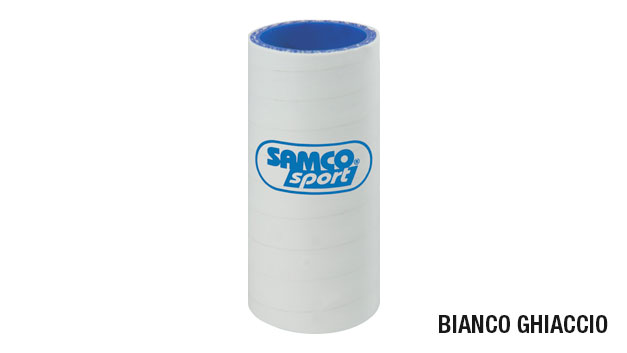 Tubazioni in silicone Samco Sport bianco