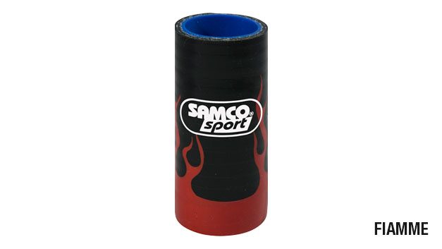Tubazioni in silicone Samco Sport fiamme
