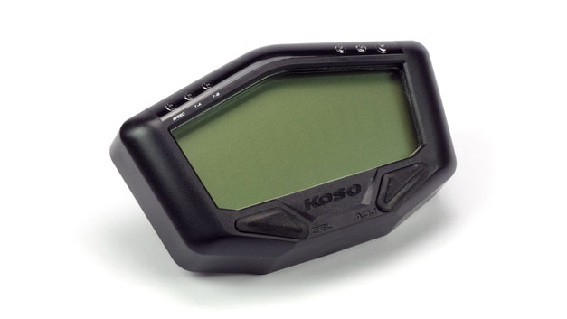 Contagiri Digitale Portatile Per Motosega E Tosaerba, Tachimetro LCD Contagiri Digitale Portatile Per Motosega E Tosaerba, Tachimetro LCD