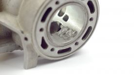Saldatura Laser cilindro KTM SX 85