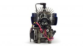 Elaborazione motore mini go-kart Parilla 60