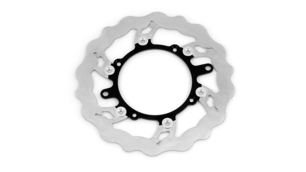 Dischi freno flottanti - anche progettazione su misura | HTM Racing