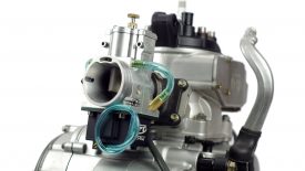 Elaborazione motore Husqvarna CR 250