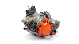 Elaborazione motore KTM EXC 125