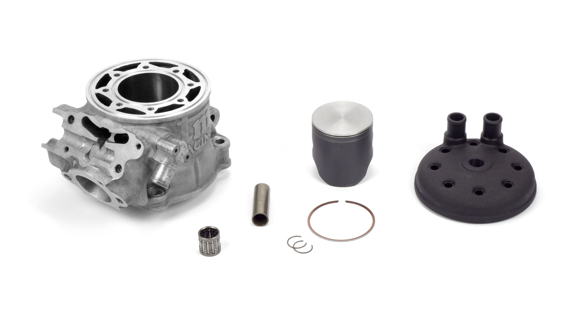 Kit maggiorazione cilindrata, alesaggio cilindro maggiorato | HTM Racing