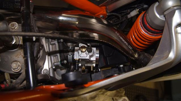 Carburatore Smartcarb KTM Freeride 250