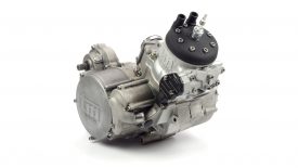 Elaborazione motore TM SMR 125