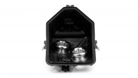 Modifica airbox scatola cassa filtro Ducati Multistrada 1000 DS
