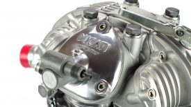 Riparazione blocco motore Ducati Scrambler 450