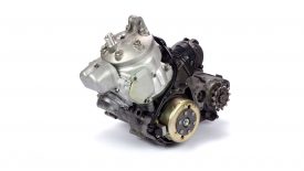 Riparazione blocco motore KTM EXC 300 (2000)
