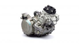 Elaborazione blocco motore KTM SX 250 (2021)