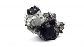 Elaborazione blocco motore KTM SX 250 (2021)