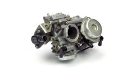 Revisione carburatori Honda Transalp 650