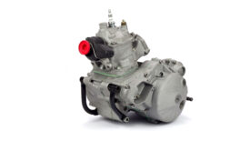 Elaborazione blocco motore Aprilia RS 125