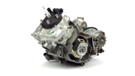 Preparazione blocco motore Honda CR 125 HPP