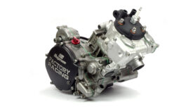Preparazione blocco motore Honda CR 125 HPP