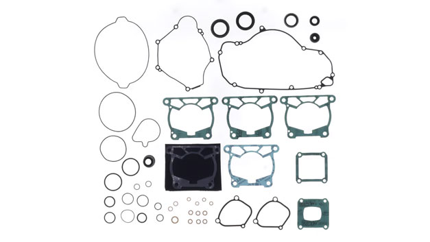 Set Valve Ancia Doppio Stadio Endurocult Per KTM 125/200/250/300/380 SX/EXC/MXC/XC-W