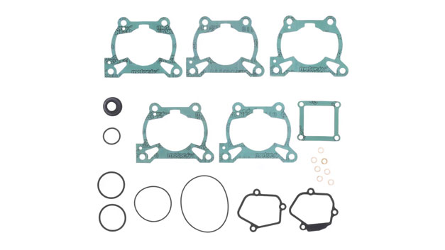 Kit Cuscinetti E Guarnizioni Ruota Anteriore SKF Per KTM SX 85 (2003-2016) - Foto 2